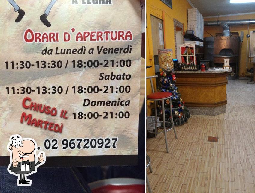 Vedi questa foto di La Pizzeria 2