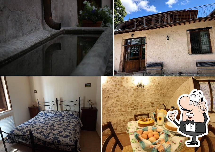 Agriturismo La Tana dei Lupi