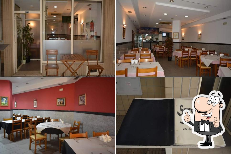 Here's an image of Churrasqueira Restaurante Luanda