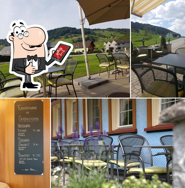 Restaurant Hotel Landgasthaus Neues Bild