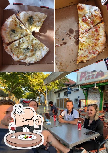 Pasta pizza Biscarrosse Plage