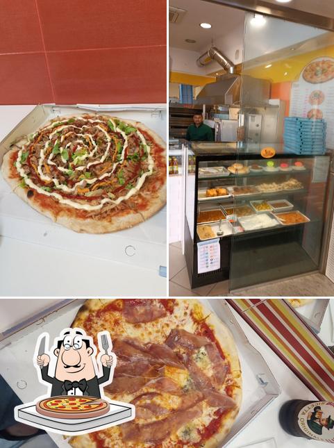 Prenditi una pizza a Rafa pizzeria kebab