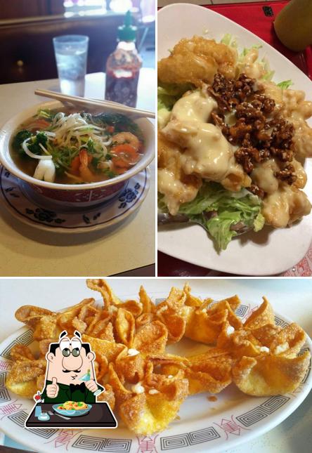 Rice Noodle in Sacramento Restaurant menu and reviews