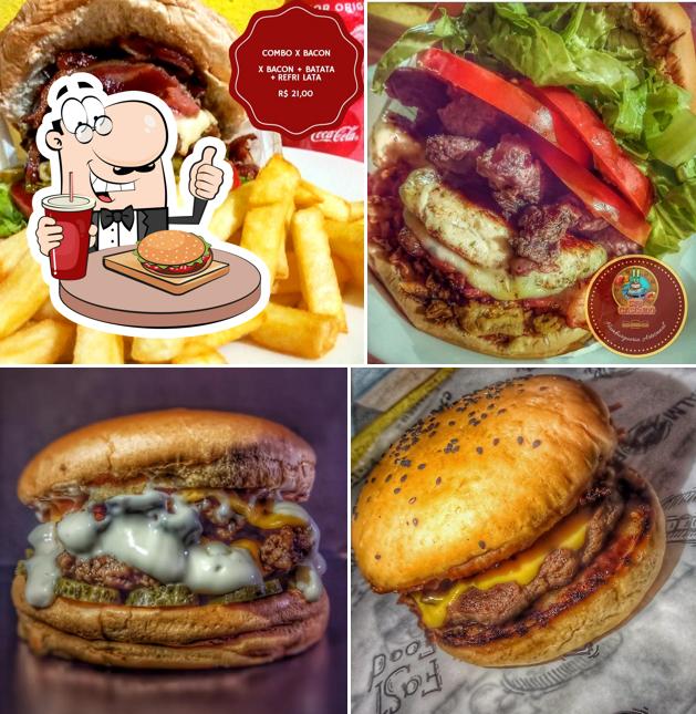 Siri Cascudo Hamburgueria