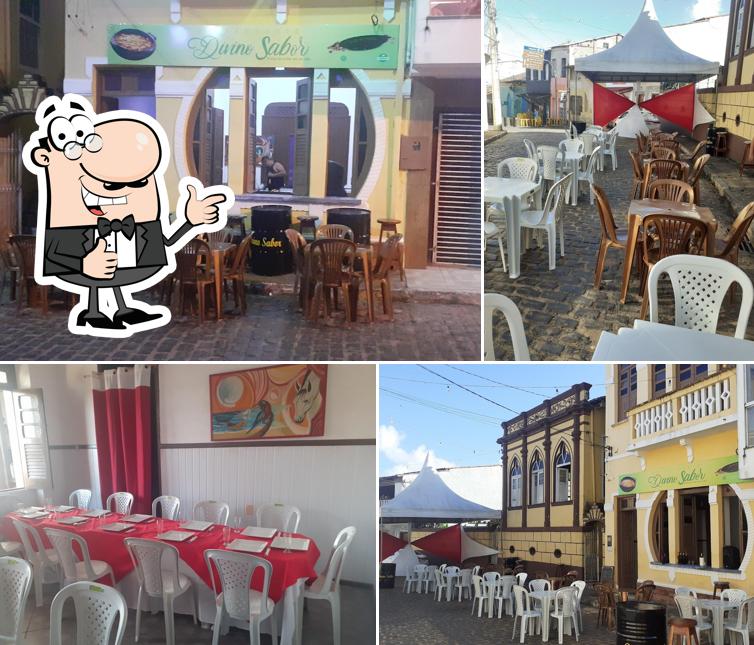 Restaurante divino Sabor