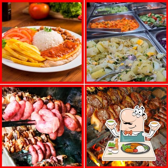 Restaurante e churrascaria Colonia do Sul Grill