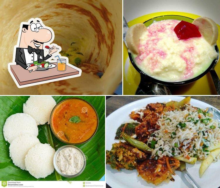 Meals at Royal Ice Cream Fine Dine (Since 1975)