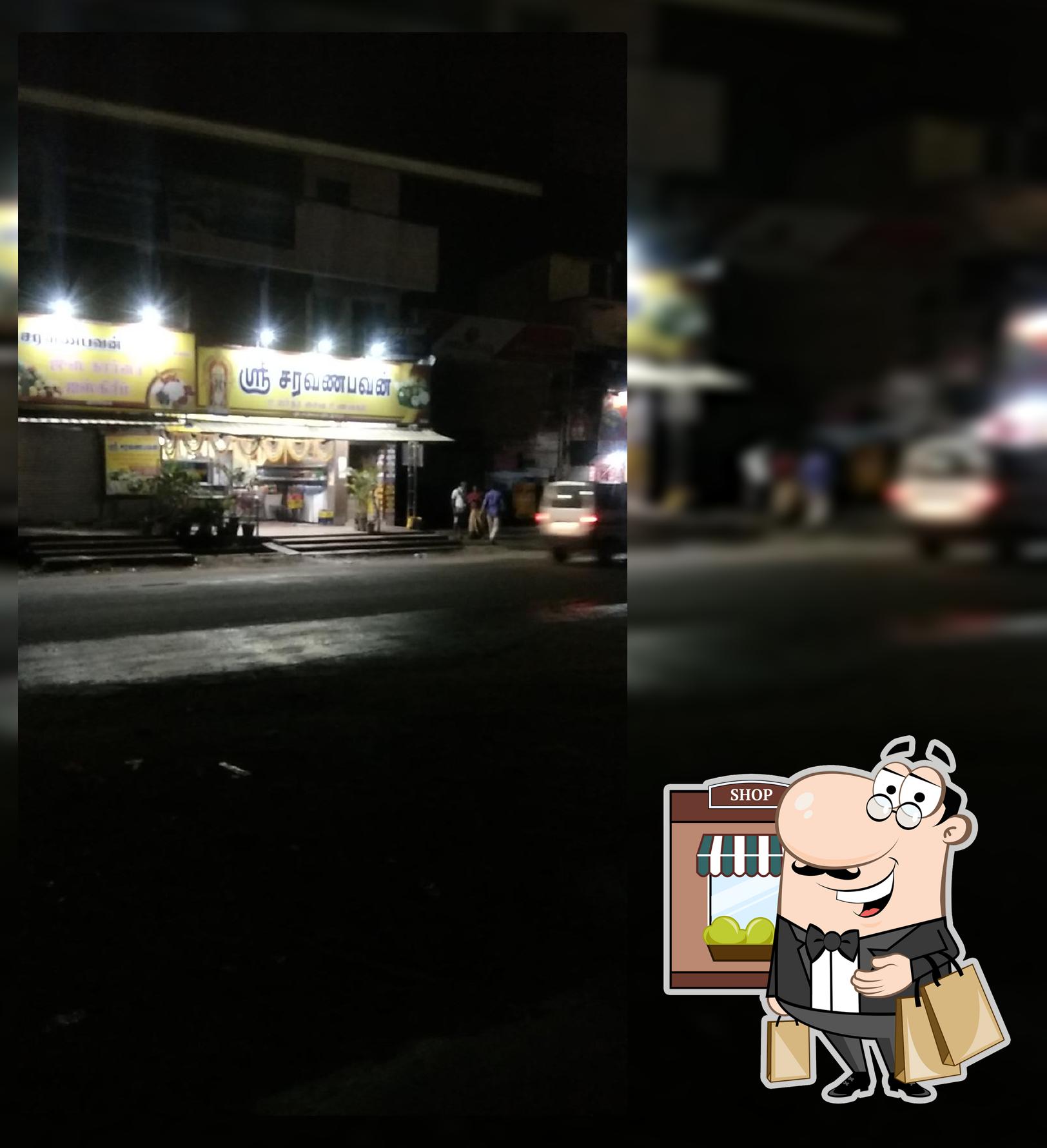 Sri Saravana Bhavan