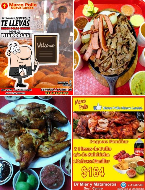 Marco Pollo steakhouse, Nuevo Laredo - Restaurant reviews