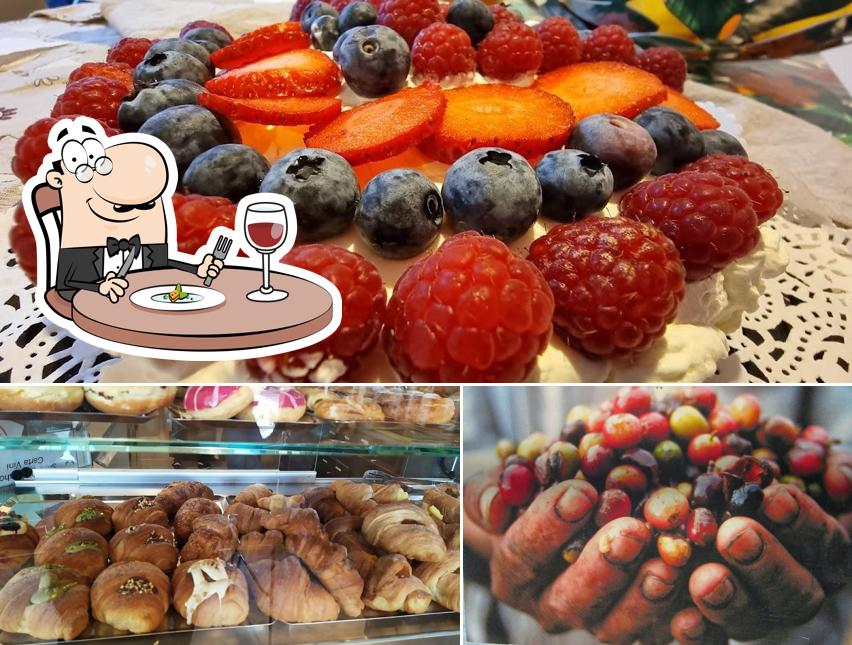 Platti al Supercoffeeshop