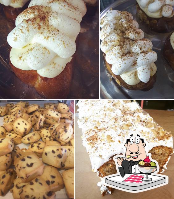 Bread Bakery & Deli