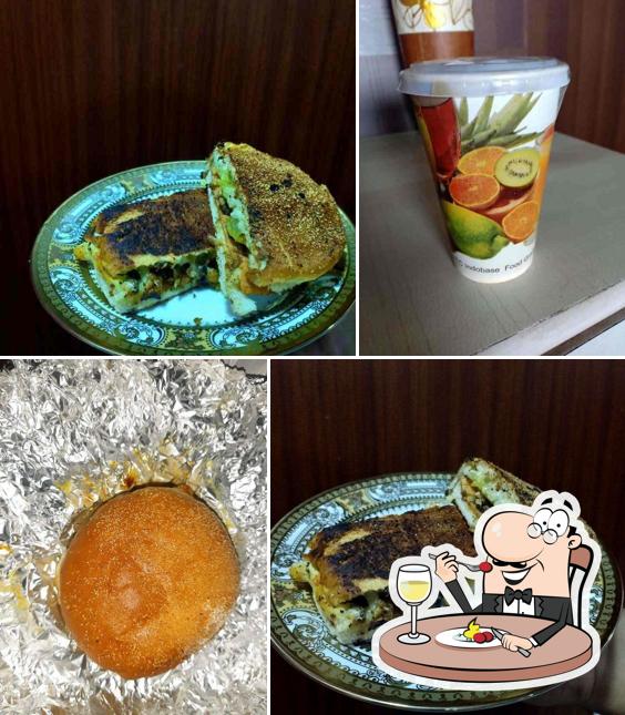 Meals at Fatty Patty