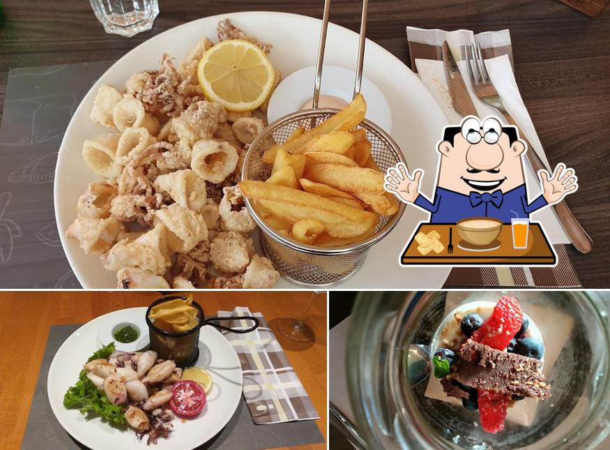 Platti al Restaurant and Pizzeria ČUK