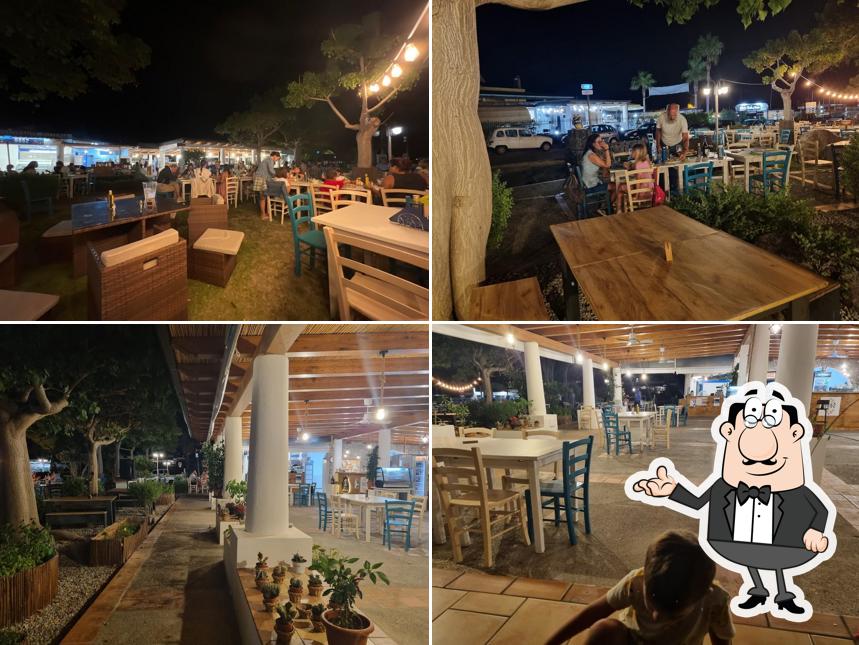 Dai un'occhiata agli interni di 9852 - Vulcano Home Restaurant