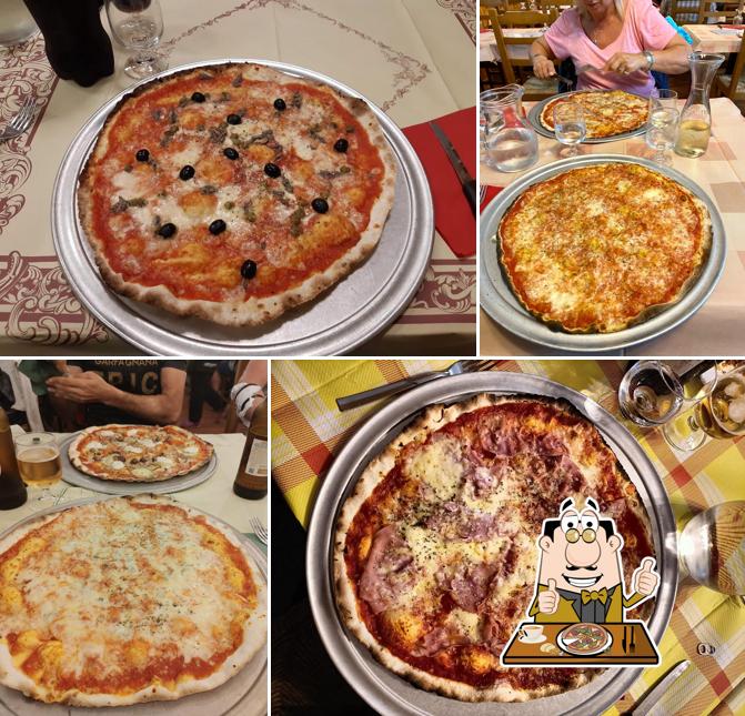 A Aldebaran, puoi goderti una bella pizza