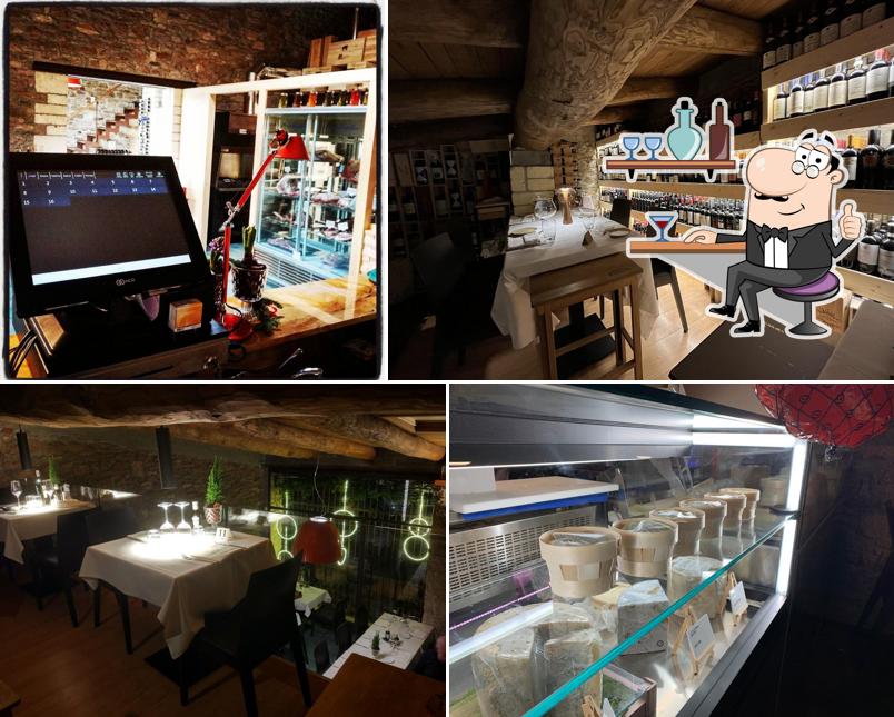 Siediti a un tavolo di Antiche Mura Grill&Wine