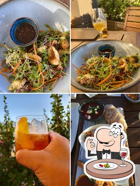 Bascule Bar, Cape Town - Restaurant menu, prices and reviews