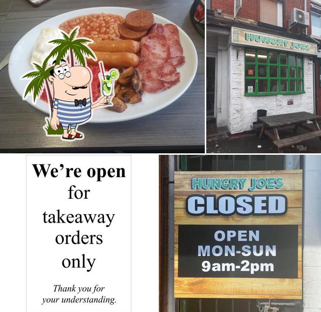 O’Neills Hungry Joe's in Manchester Restaurant reviews