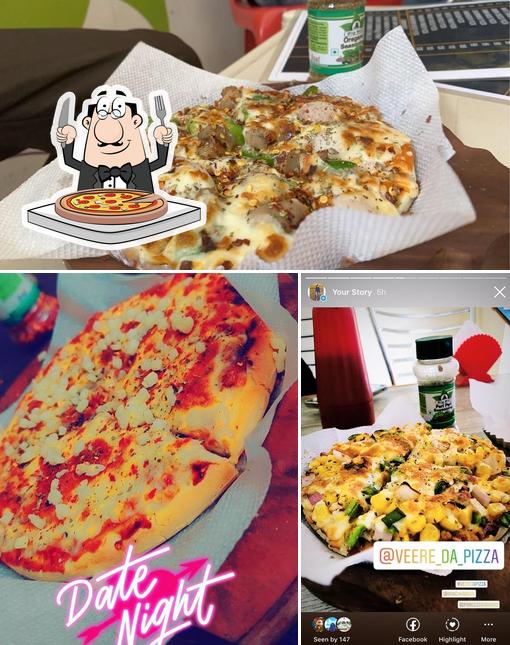 Veere Da Pizza