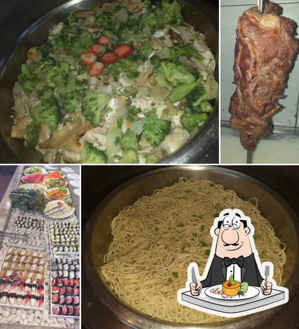 Chale de Ouro Churrascaria Caruaru