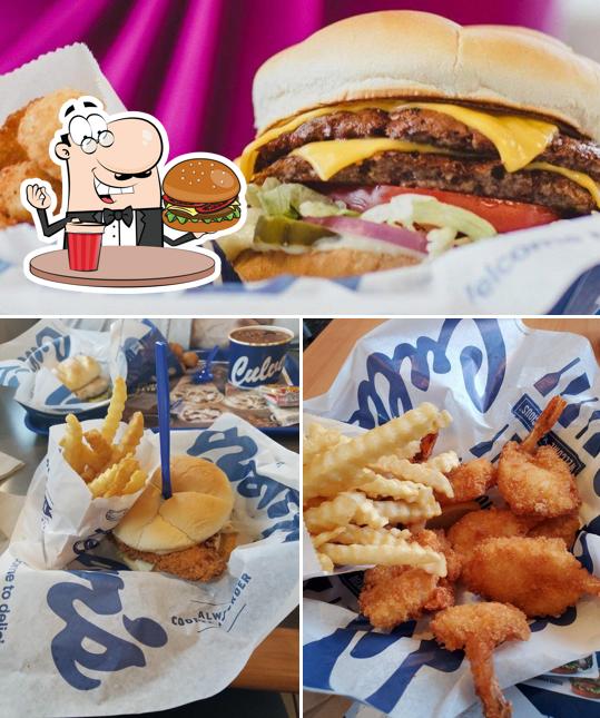 Culver’s, 2021 Woodruff Rd in Greenville Restaurant menu and reviews