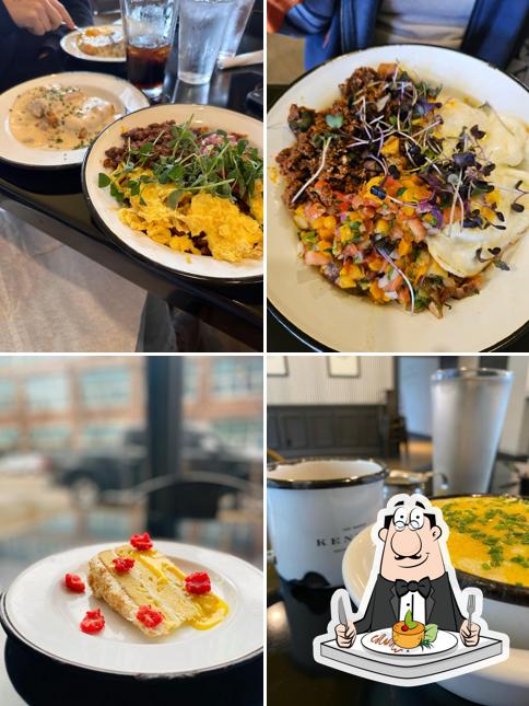 Kenny's in Chattanooga Restaurant menu and reviews