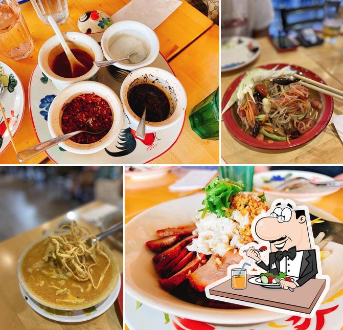 Larb ThaiIsan in Fort Lauderdale Restaurant menu and reviews