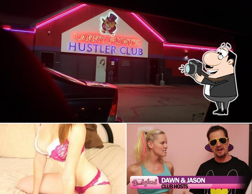 Hustler club stl
