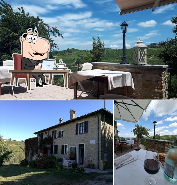 Gli interni di Casa Bardacchino