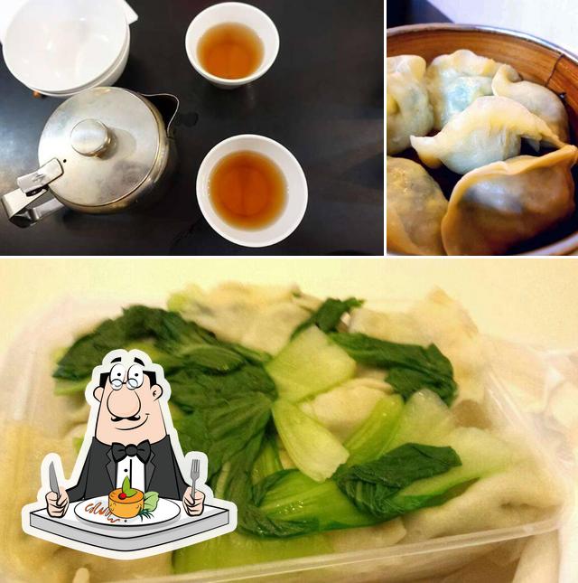 Chinese Noodle House, Shop Tg2, 8 Quay St in Sydney Restaurant menu