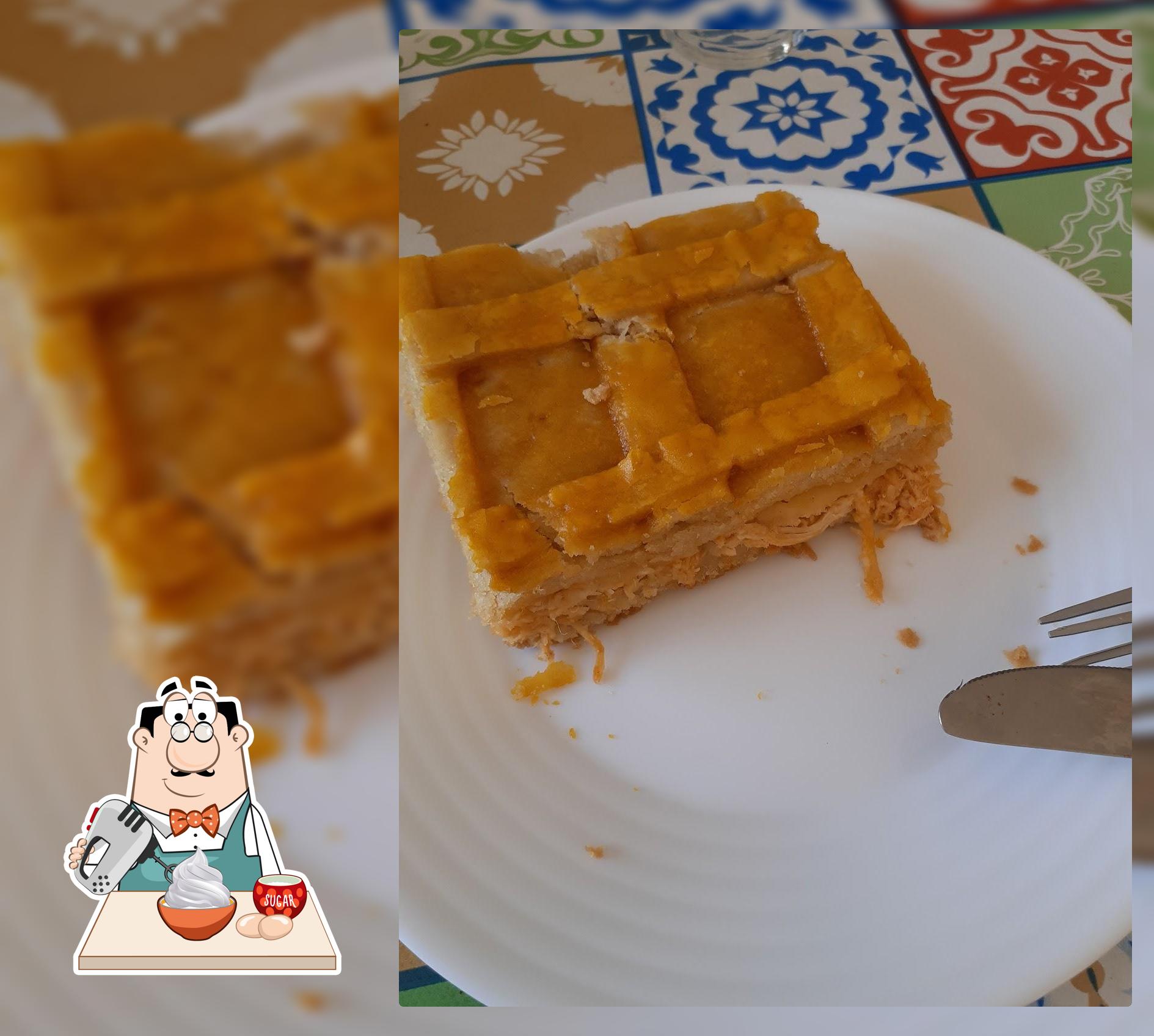 Padaria Delícia de Pão