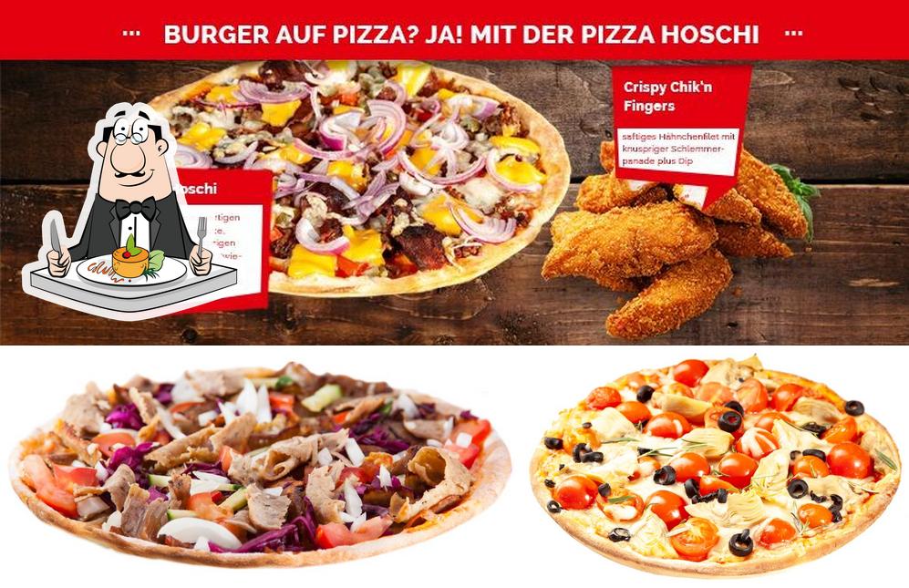 Pizza Planet wir New York Pizza Oberhausen