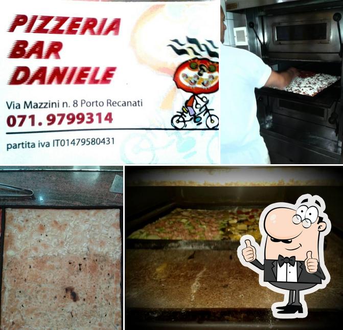 Ecco un'immagine di Pizzeria Daniele