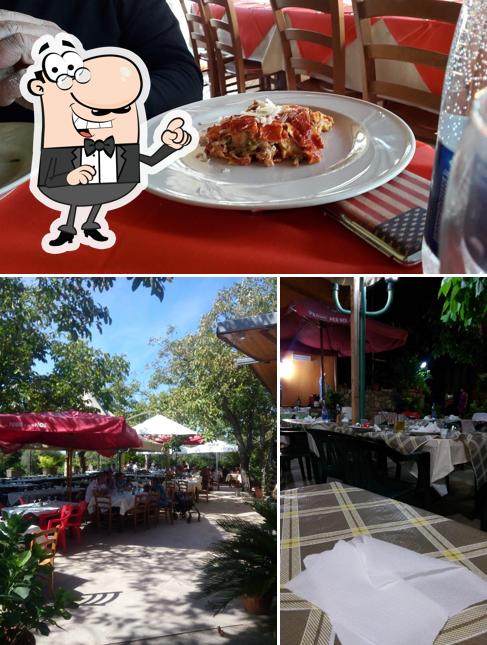 Dai un'occhiata agli interni di Ristorante pizzeria da Gighetto