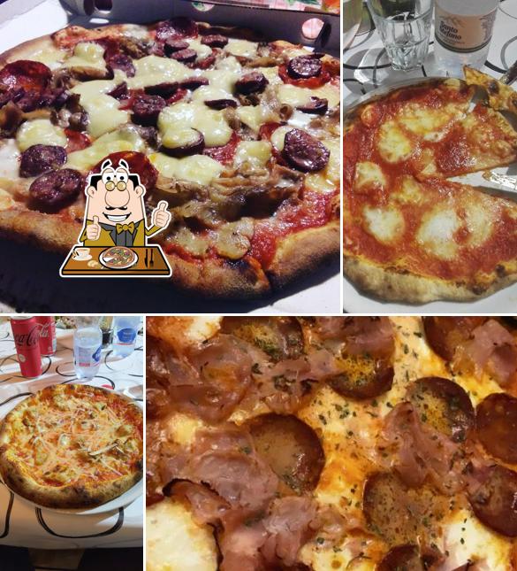 Prova una pizza a Lo Stuzzicotto