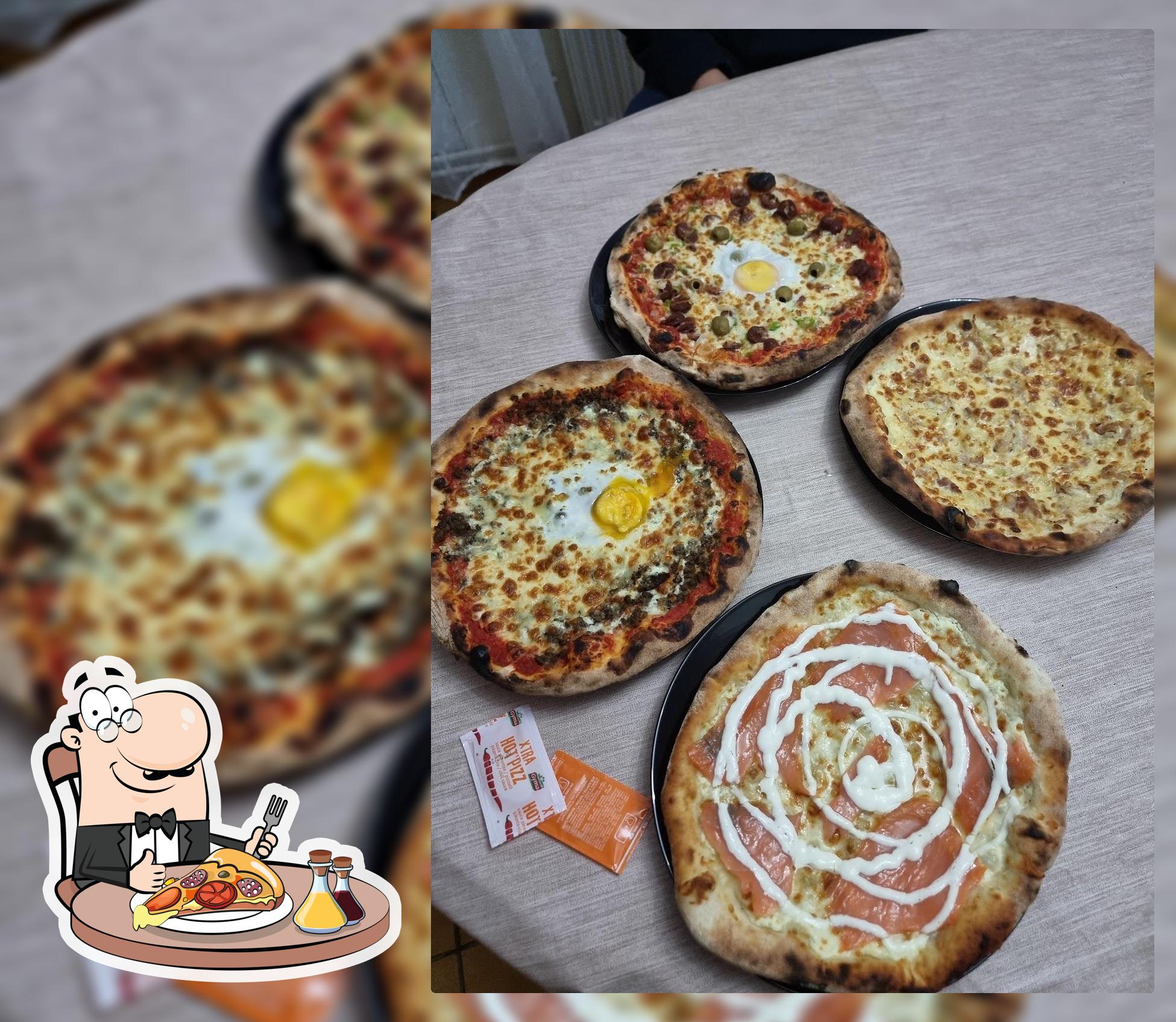 Pizza Chez Pascal