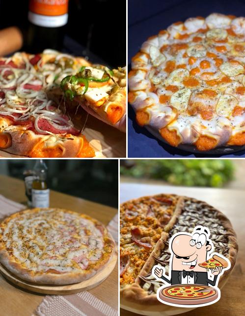 Play's 27 Pizzaria