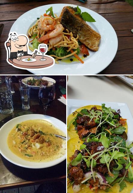 Meals at Post Office Cafe And Bar