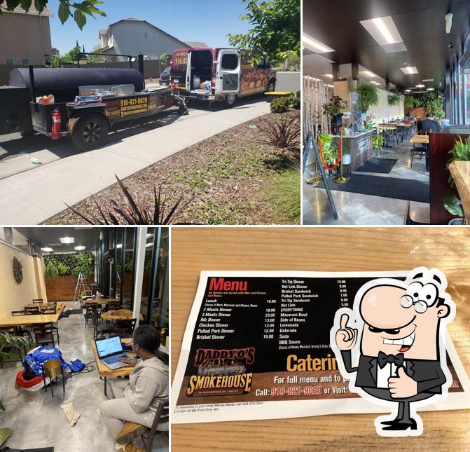 Daddy O's Smokehouse, 3581 Mather Field Rd suite B in Rancho Cordova