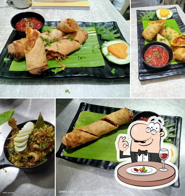 Manasa , the spice garden