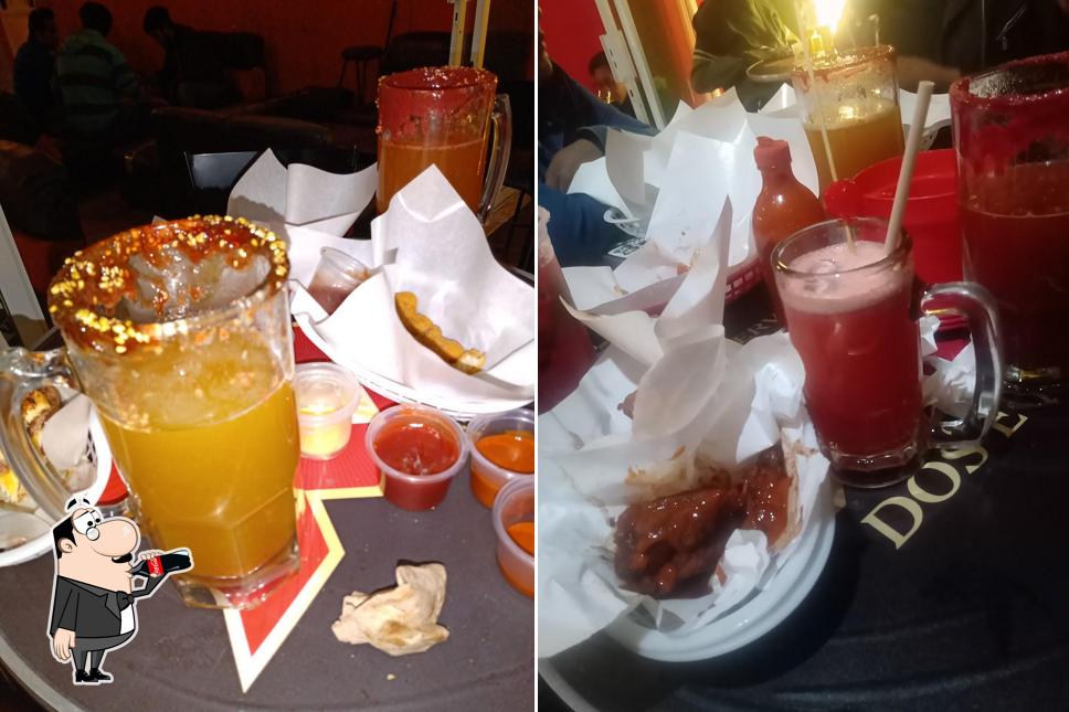 Barrakuda Wings And Beer, Zumpango de Ocampo Opiniones del restaurante