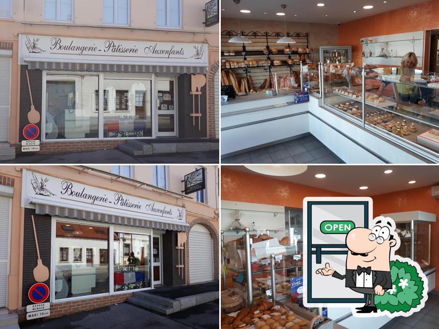 Boulangerie Pâtisserie Vidor