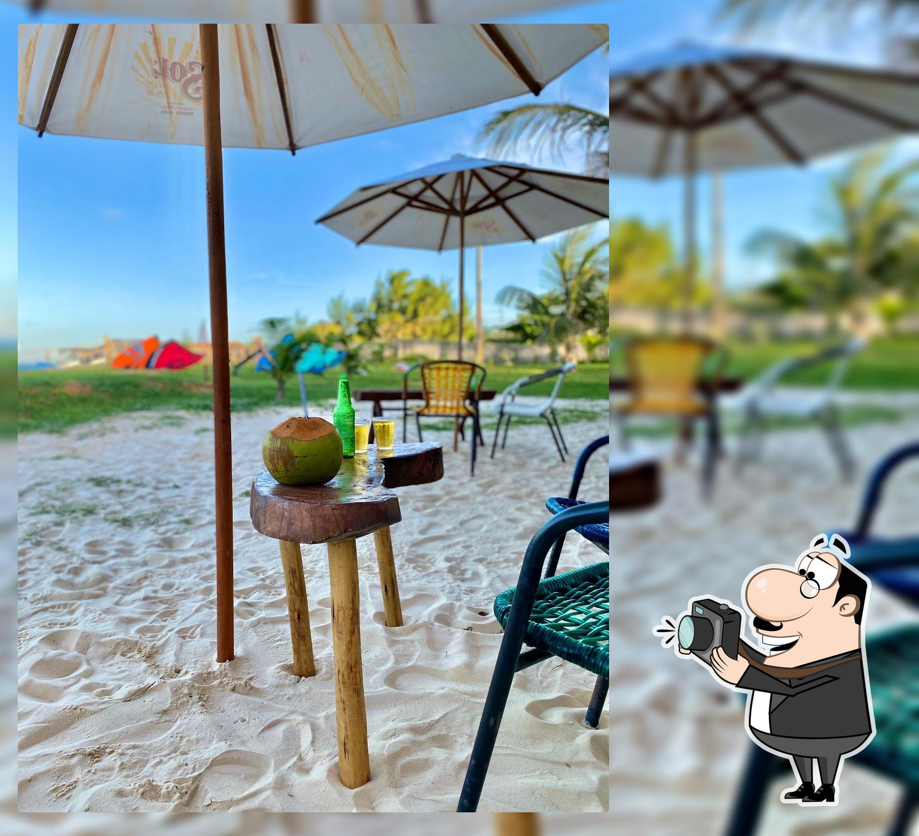 Buji - Bar da Praia