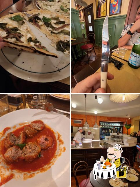 Meals at CROCCA - Milano Via San Gregorio