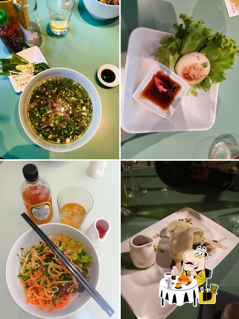 Chez Ginette bistro viet