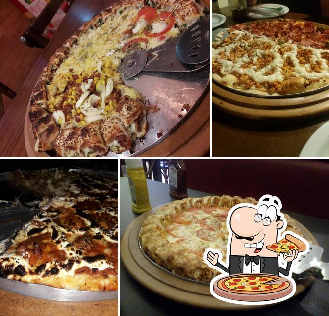 Dalle Pizza - Pinhais