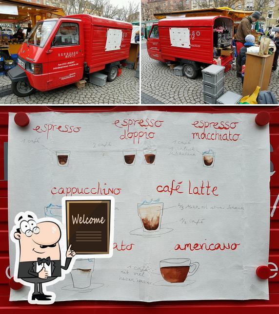 Espresso Mobile, Karlsruhe