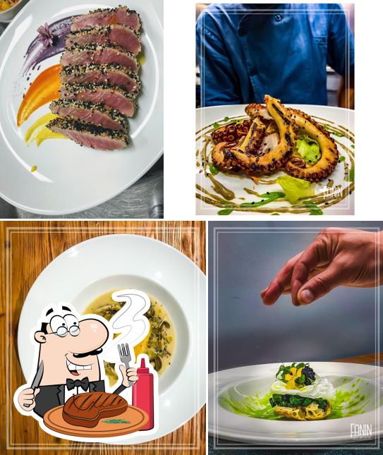 Prova i un pasto a base di carne a Fanin Bistrot