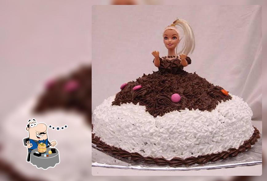 Jindran cake's