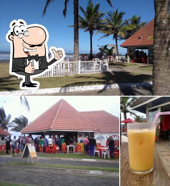 Here's a picture of Kiosque Do Mió